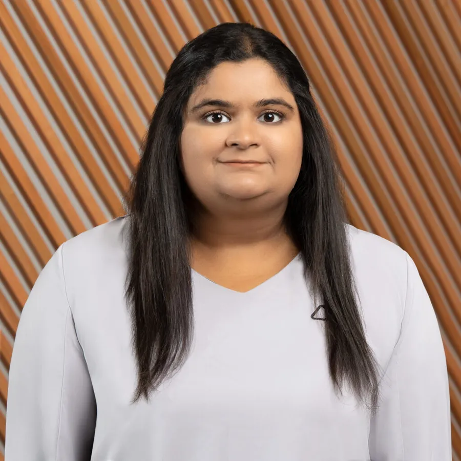 Portrait of Sehan Modi