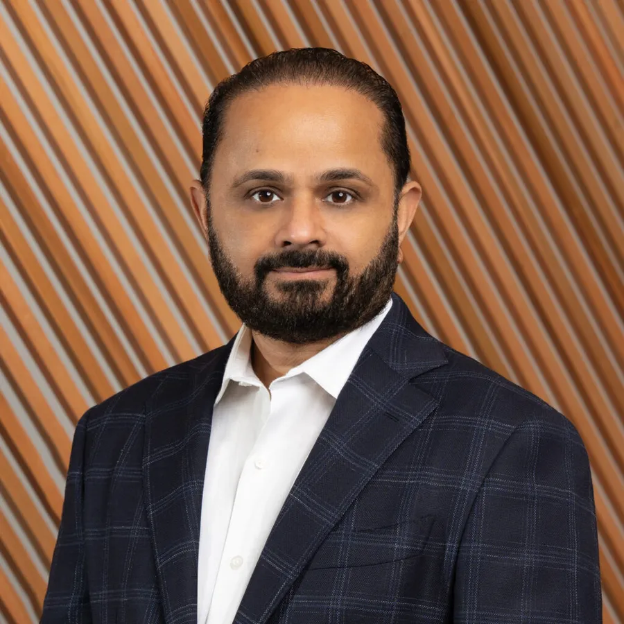 Portrait of Sohail Modi